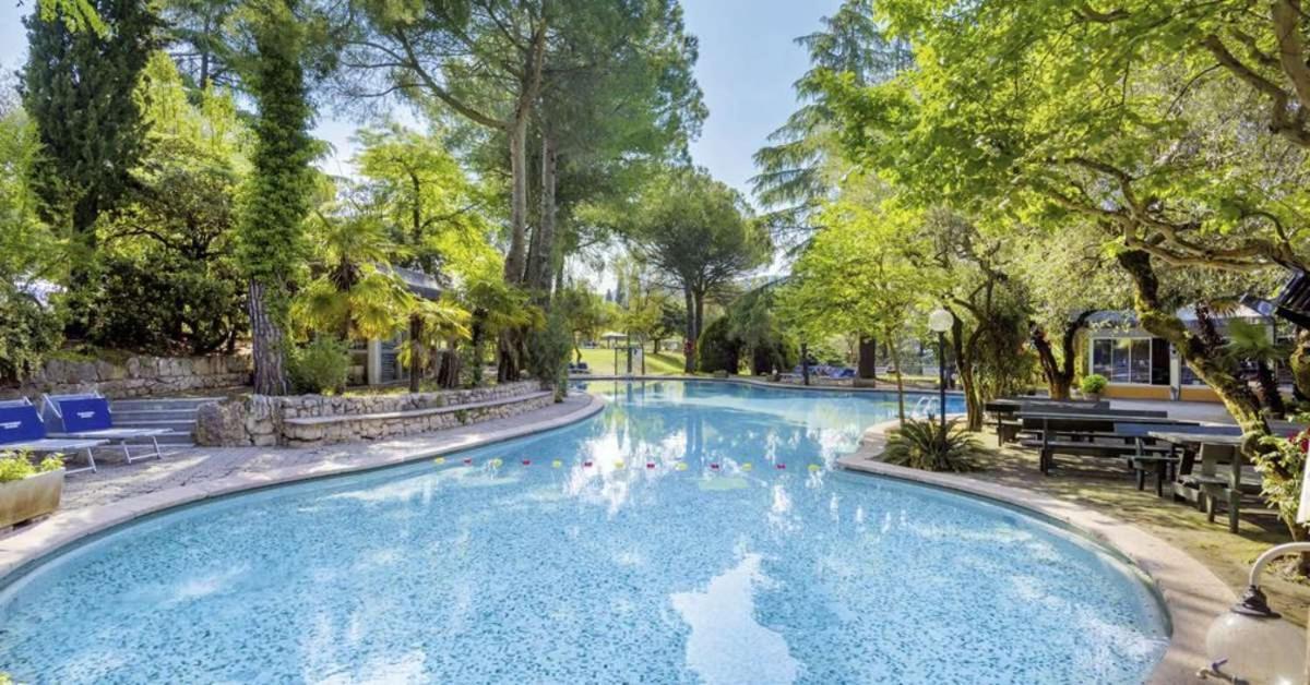 Euroresidence Garda App 8 Appartamento